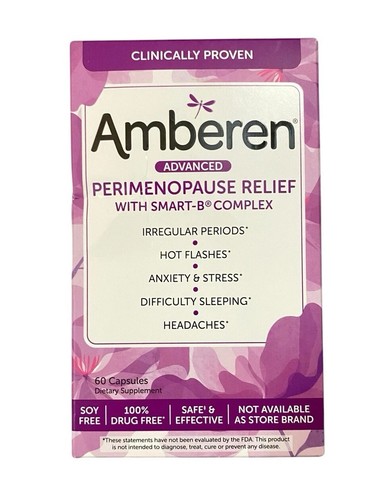 Amberen multi symptom - amberen, multi-symptom